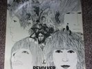 The Beatles REVOLVER UK stereo original Very rare E.J Day sleeve  VG+/G+