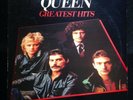 QUEEN Greatest Hits PROMO WHITE LABEL 1981 ELEKTRA 5E-564 U.S. Freddie Mercury
