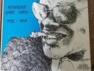 REVEREND GARY DAVIS  LP  1935 - 1949