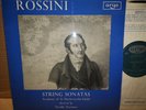 @ARGO ZRG 506 *OVAL GRVD 1ST* ROSSINI STRING SONATAS* MARRINER /ASMF* NM