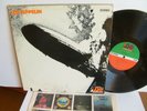Led Zeppelin - I  SD 8216  USA LP 1969  Atlantic  Communication Breakdown