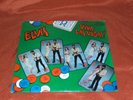 ELVIS - VIVA LAS VEGAS - SOUNDTRACK COLLECTORS LP - LUCKY RECORDS LR 711 SEALED