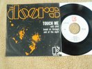 The Doors - Touch Me/Wild Child/Break On.../End.. - Mexican Picture Sleeve PS 7