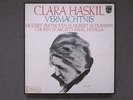 C695 Clara Haskil Legacy Mozart Beethoven Chopin 9 LP Philips 6747 055 Stereo