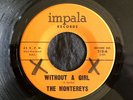 Montereys, Impala 213, Without A Girl & So Deep, Nice soulish style doo-wop