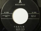 THE BEACH BOYS 