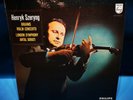 @PHILIPS SAL 3558 *PLUM 1ST* HENRYK SZERYNG* BRAHMS VIOLIN CTO* LSO /DORATI* NM