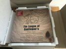 The League of Gentlemen Special Stuff Vinyl Cuts Box Set signed nos.146 169 Mint