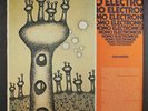 DON HARPER: Homo Electronicus LP (UK, tiny cover creases) Rock & Pop