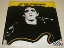 Lou Reed - Transformer - PROMO COPY - AFL1-4807 - Reissue -  RCA Victor- 1977