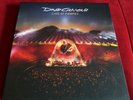 Vinyl - David Gilmour - Live at Pompeii - 4 LP Box mit 24 seitigem Photo Booklet
