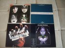 48x LP Pop Rock Metal Judas Priest Manfred Mann Kiss Supertramp Whitesnake Sweet