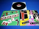 RICCHI & POVERI - VOULEZ VOUS DANSER  LP -  GER. 1ST. PRESS A1 / B1 + DREAM COND
