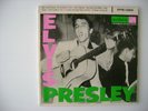 2 EP'S & GATEFOLD COVER: ELVIS PRESLEY / SELF TITLED   RCA VICTOR EPB-1254
