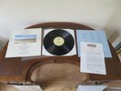 Runrig - The Cutter & The Clan LP - Near Mint Archive Promo FIRST UK Press Vinyl