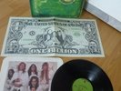 LP ALICE COOPER * Billion Dollar Babies*  mit Dollarschein  - 1973 -  WB 56013 