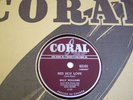 BILLY WILLIAMS Rare Rockabilly 78rpm CANADA ONLY 