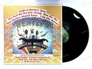 The Beatles - Magical Mystery Tour US LP 1971 FOC + Insert '