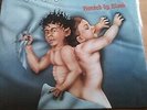 EXODUS Bonded By Blood LP Original Brazil Press W INSERT EX+/EX+