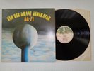 VAN DER GRAAF GENERATOR-'68-'71..RARE SUPERB  1ST UK PRESS N/M VINYL LP 1972