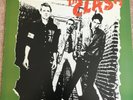 The Clash Self-Titled LP Vinyl NM  1979 Epic JE 36060 Santa Maria Pressing