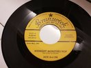 1959 ROCKABILLY 45 JACK HUDDLE & JIM ROBINSON NORMAN PETTY on DJ BRUNSWICK M-