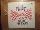JUBILEE LP DG MONO RECORD JGM 5010/BOBBY FREEMAN/ TWIST WITH/ VG+ OG