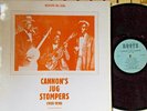 CANNON'S JUG STOMPERS   