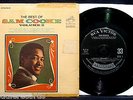 SAM COOKE-The Best Of Vol. 2-EP 45 & Cardboard Sleeve-RCA VICTOR #LSP-3373