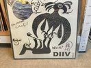 First Press - Signed - Diiv Oshin Vinyl - Super Rare