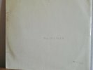 Beatles UK White Album -  EXPORT P-PCS 7067/8 EX Y&B Label RARE