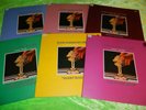 6 x GOLDEN CHESS DECADE LP's : Volume 1, 3, 4, 5, 6, & 7 - 1950 to 1965 EX+ 198