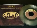 BEATLES YOU'RE GOING TO LOSE THAT GIRL MINT PICTURE SLEEVE +NEVER ISSUED MINT 45