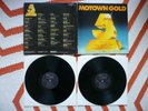 Various Tamla Motown Artists Motown Gold Vol 5 1971 Double Vinyl 1st Press LP EX