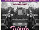 Twink - 10,000 Words In A Cardboard Box [New 7