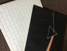 PINK FLOYD - THE WALL - UK ISSUE + DARK SIDE OF THE MOON AND ORIGINAL POSTERS