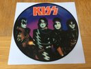 7” Vinyl Kiss - A World Without Heroes/Mr Blackwell Picture Disc