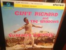 CLIFF RICHARD & THE SHADOWS summer holiday 1962 UK STEREO 1ST PRESSING w/INNER