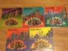 WILDFLOWERS The New York Loft Jazz Sessions #1- #5 DOUGLAS LP NM promo
