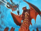 Meat Loaf - Bat Out Of Hell II: Back Into Hell LP 1993 UK Virgin v 2710