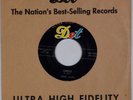 TONY ALLEN: Skinnie Minnie / Chills US Dot 45-15722 R&B Doo Wop 45 NM Hear