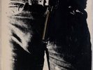 ROLLING STONES: Sticky Fingers US Orig Warhol Zipper Vinyl LP Hear