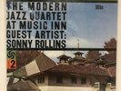 The Modern Jazz Quartet At Music Inn Guest Artist Sonny Rollins Vol 2 MFSL 1-228