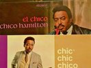 Chico Hamilton - El Chico/ Chic chic chico / Passin' thru