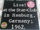 BEATLES Live The Star-Club in Hamburg PROMO DOUBLE LP Never played