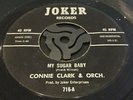 Connie Clark and Orch - My Sugar Baby Northern Soul Record