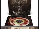 DEVOURMENT Obscene Majesty LP/DL/Poster/100 Relapse death metal sintury obituary
