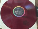 EX  Ray Anthony – Anthony Italiano Capitol - CSP-1015 JAPAN RED Vinyl Album