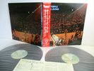 DEEP PURPLE live in japan 2-LP Vinyl JAPAN WARNER P-5506/7W BURRN  SELECTION OBI