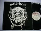 Motörhead ?– Motörhead Label: Chiswick Records ,WIK 2 , Vinyl, LP, Album UK